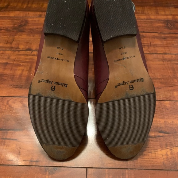 aigner penny loafers
